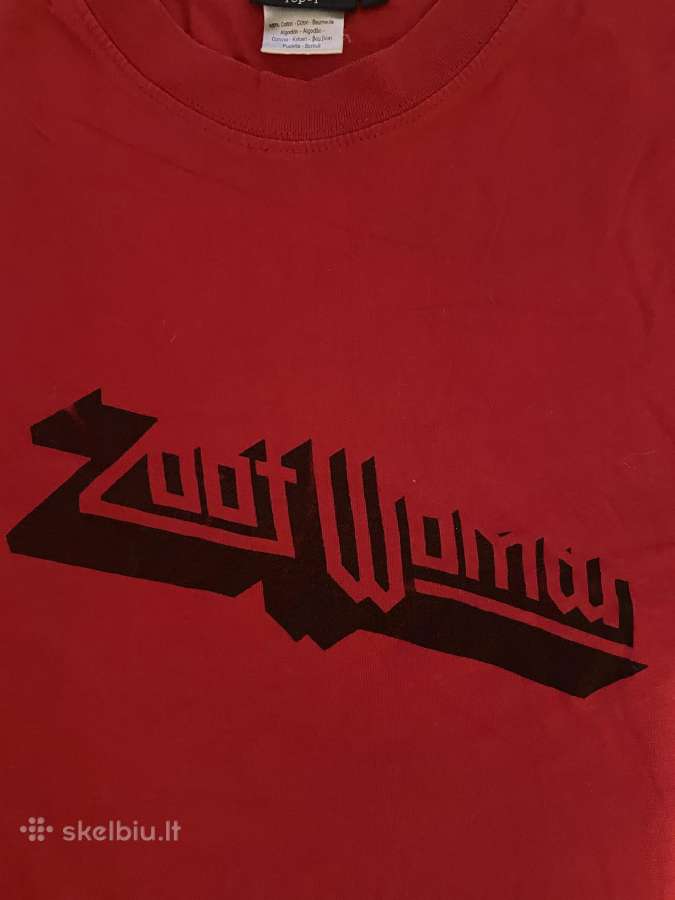 Originalus Zoot Woman grupes marskineliai - nuotraukos Nr. 3