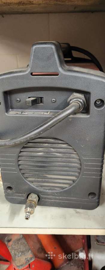 Lincoln invertec tig v160-t - nuotraukos Nr. 3