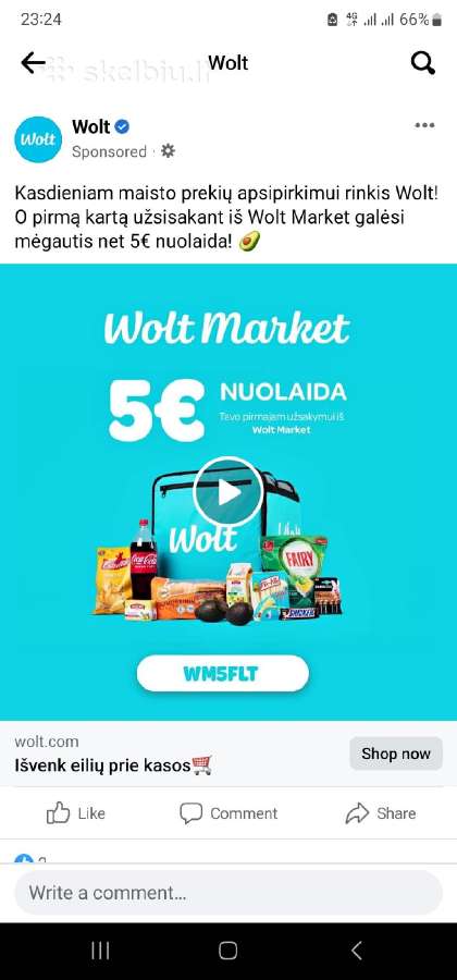 Nuolaidos ir rekomendacijos kodai - nuotraukos Nr. 5