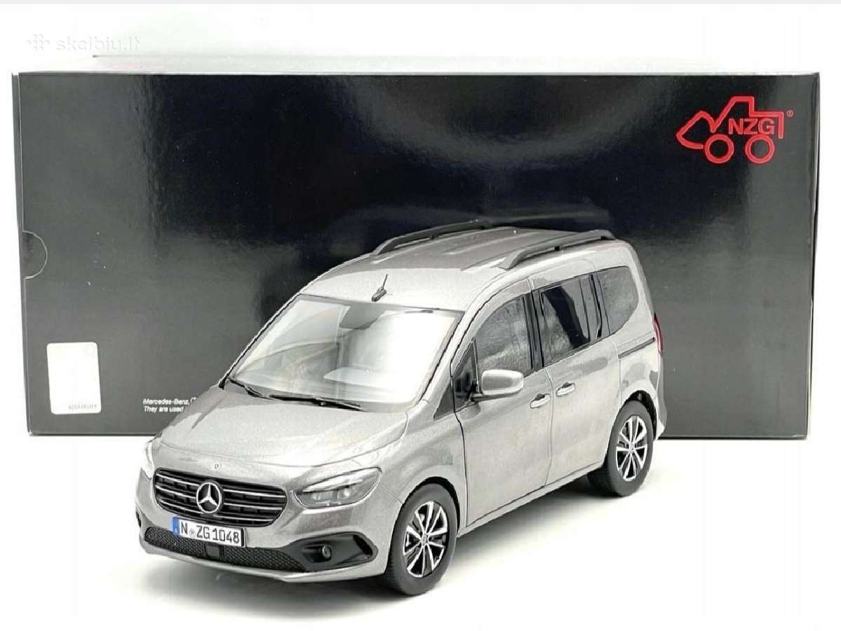 Mercedes-benz T-class