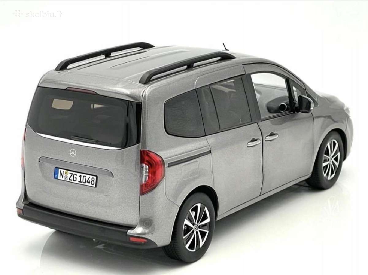 Mercedes-benz T-class - nuotraukos Nr. 2