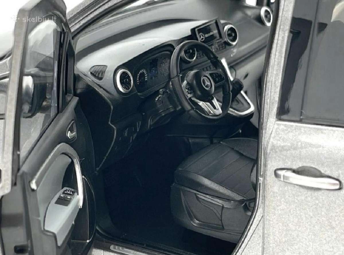 Mercedes-benz T-class - nuotraukos Nr. 5