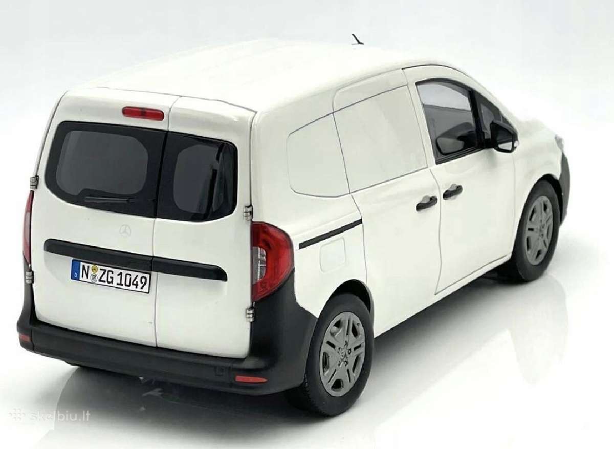 Mercedes-benz Citan - nuotraukos Nr. 2