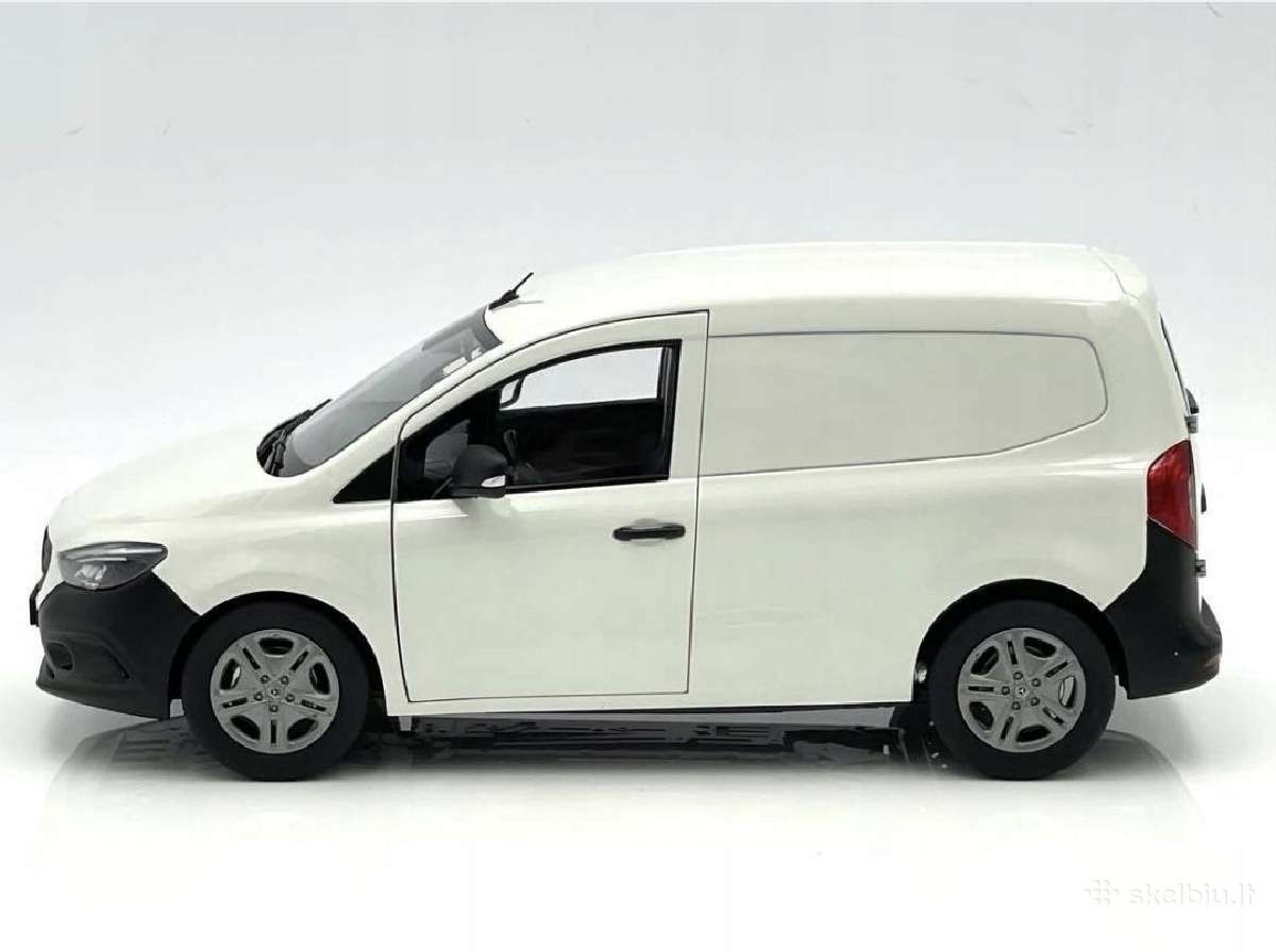 Mercedes-benz Citan - nuotraukos Nr. 3