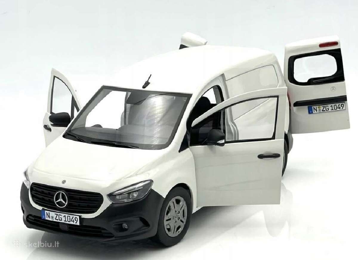 Mercedes-benz Citan - nuotraukos Nr. 4