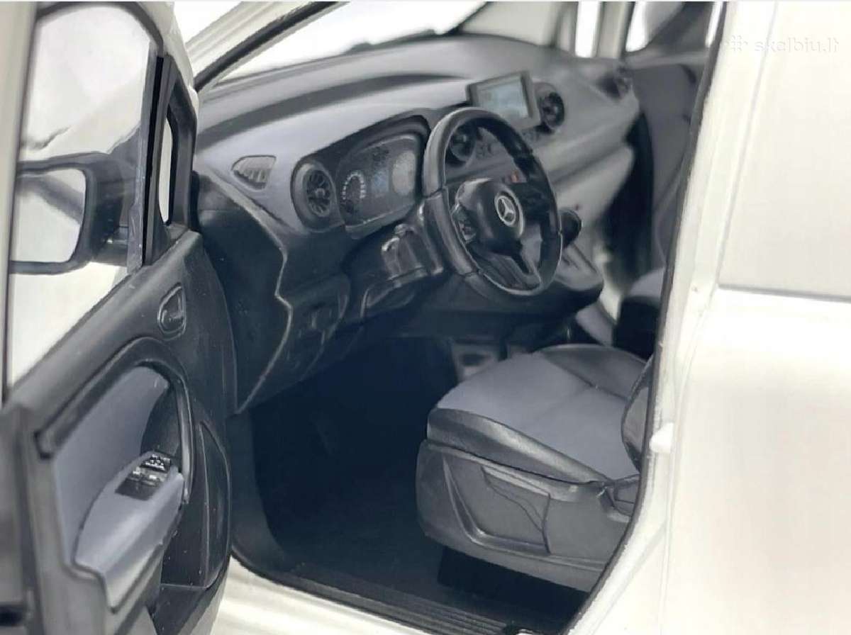 Mercedes-benz Citan - nuotraukos Nr. 5