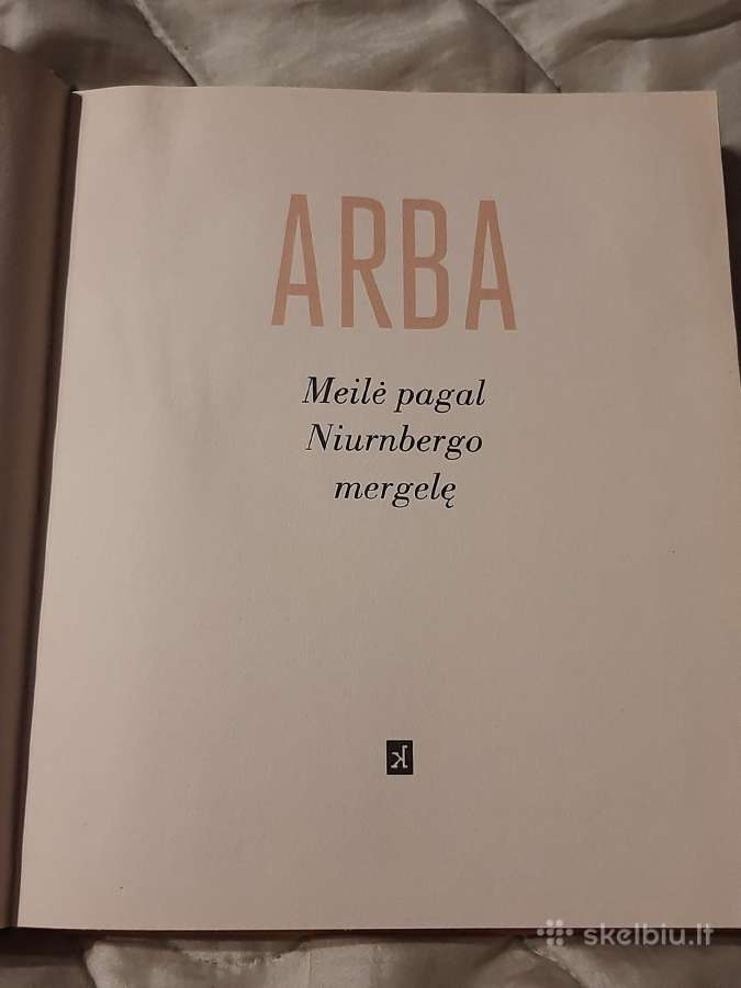 Paleistuvės, arba meilė pagal Niurnbergo mergelę - nuotraukos Nr. 3