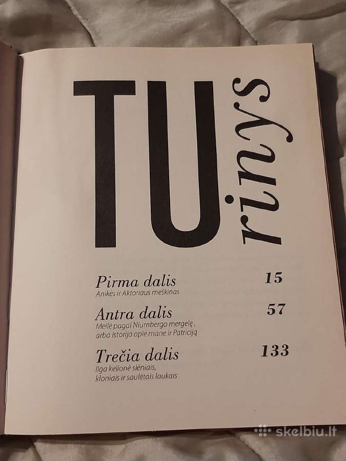 Paleistuvės, arba meilė pagal Niurnbergo mergelę - nuotraukos Nr. 4
