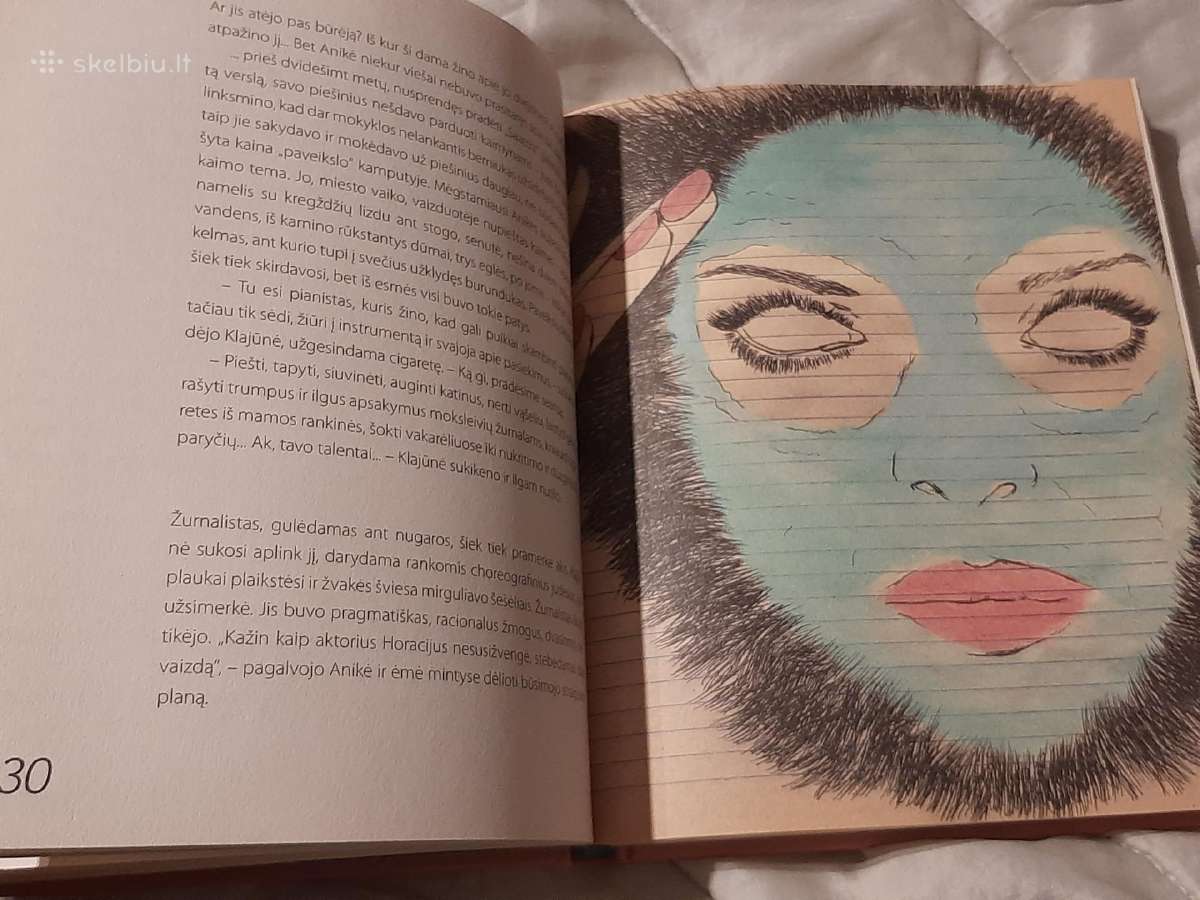 Paleistuvės, arba meilė pagal Niurnbergo mergelę - nuotraukos Nr. 6