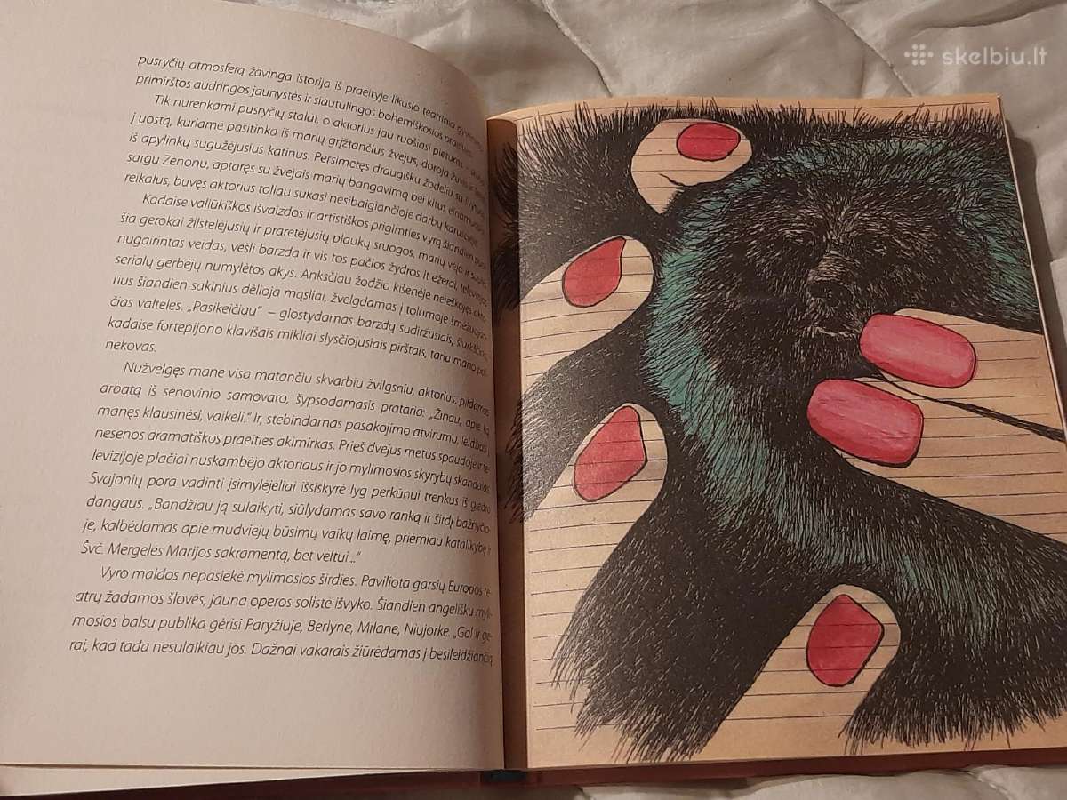 Paleistuvės, arba meilė pagal Niurnbergo mergelę - nuotraukos Nr. 7