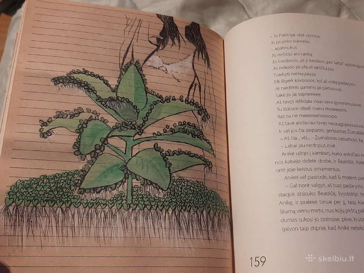 Paleistuvės, arba meilė pagal Niurnbergo mergelę - nuotraukos Nr. 11
