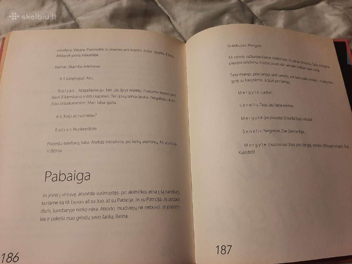 Paleistuvės, arba meilė pagal Niurnbergo mergelę - nuotraukos Nr. 13