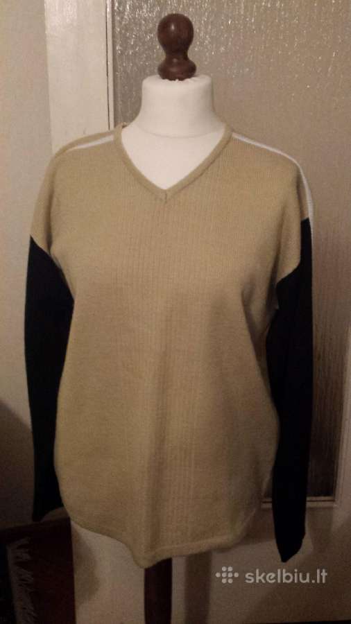 Vyriskas megztinis,megztukas.XL-XXL? ismatavimai!