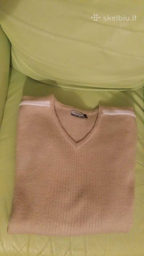 Vyriskas megztinis,megztukas.XL-XXL? ismatavimai! - nuotraukos Nr. 7