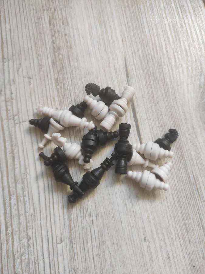 Magnetiniai šachmatai