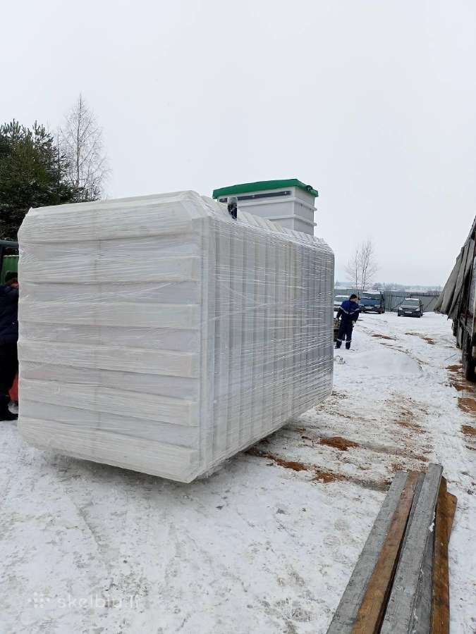 Plastikiniai Rūsiai 2500х2500 - nuotraukos Nr. 9