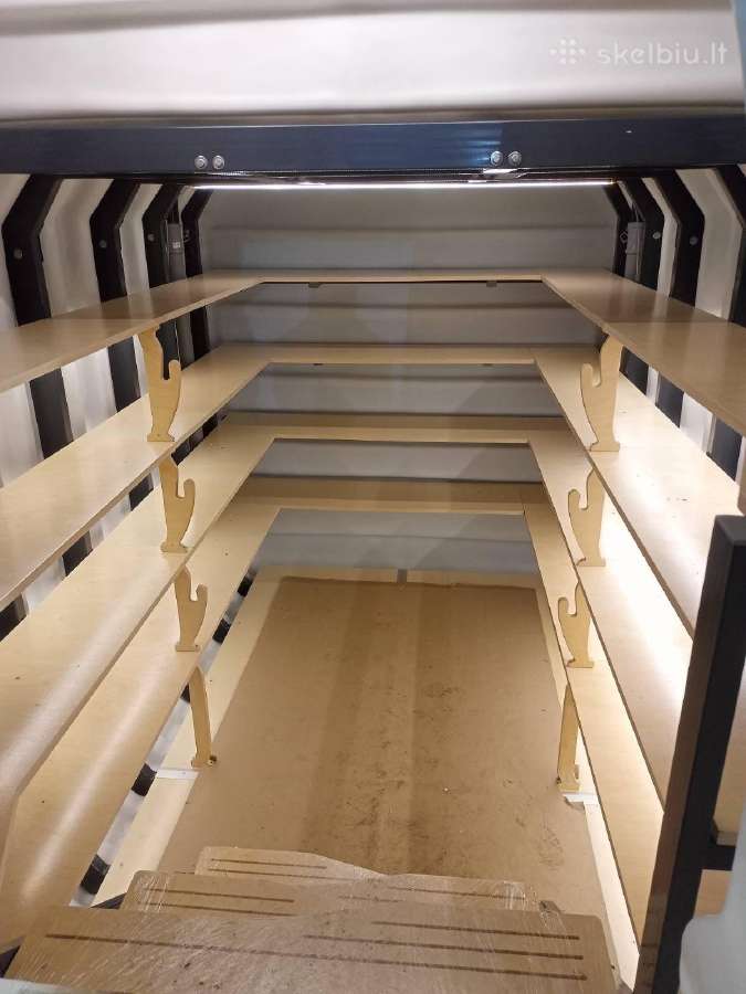 Plastikiniai Rūsiai 2500х2500 - nuotraukos Nr. 10