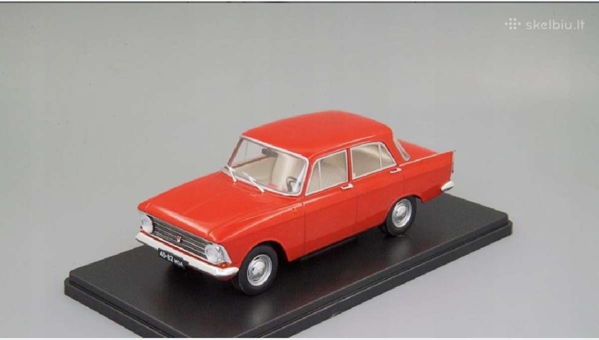 Moskvich 408e - nuotraukos Nr. 2