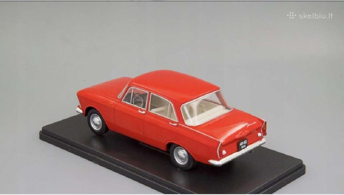 Moskvich 408e - nuotraukos Nr. 3