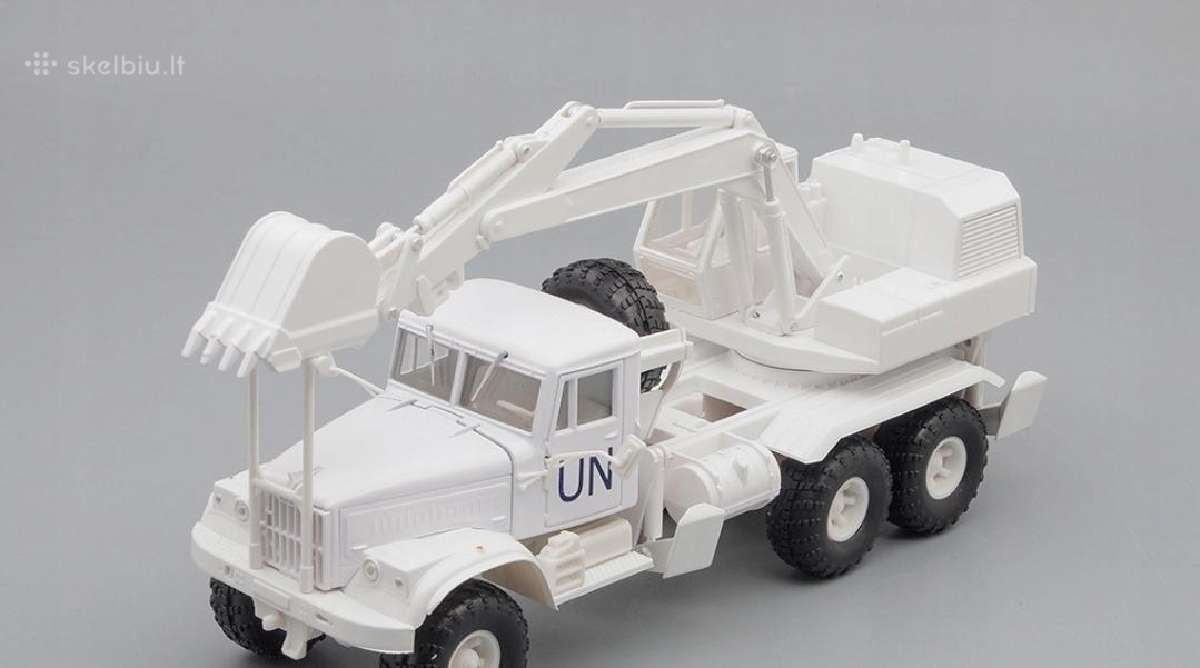 Kraz 255b1
