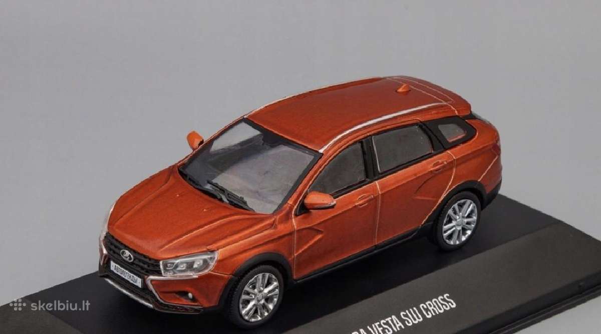 Lada Vesta Cross