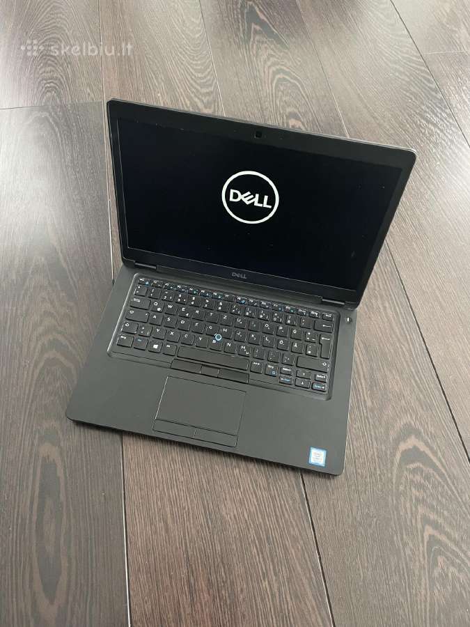 Dell Latitude 5490 14 Fhd I78os16gb1tb Ssd Skelbiult 6451