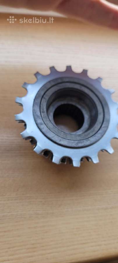 Užsukama dviračio kasetė Shimano Mf-z012 6 Speed - nuotraukos Nr. 3