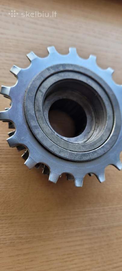 Užsukama dviračio kasetė Shimano Mf-z012 6 Speed - nuotraukos Nr. 4