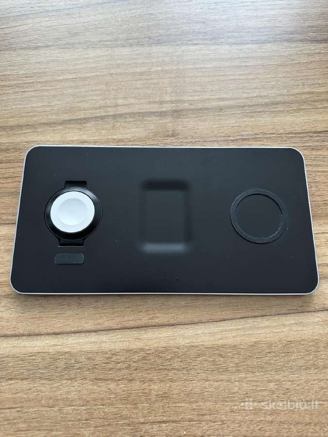 Satechi Trio Wireless Charger