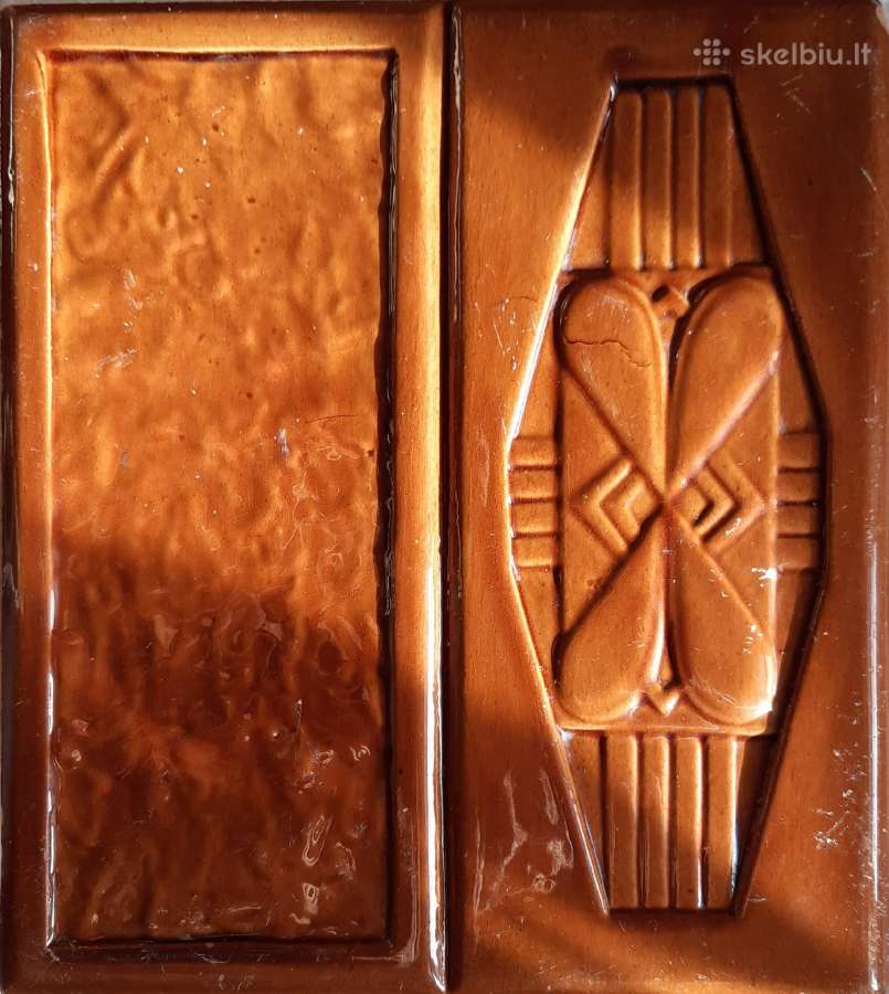 Art deco koklis