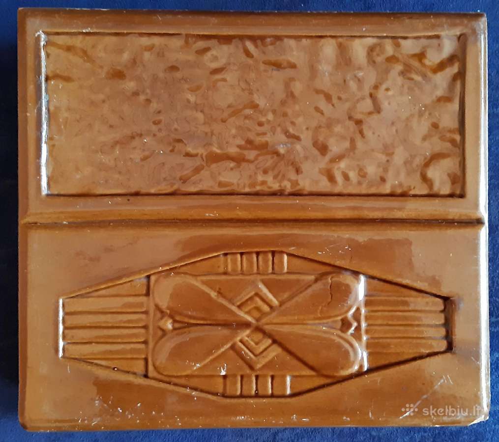 Art deco koklis - nuotraukos Nr. 2