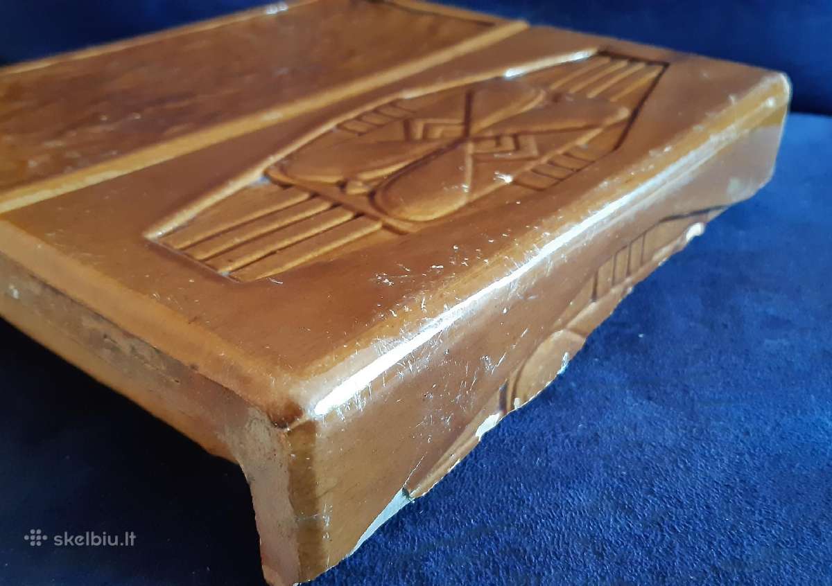 Art deco koklis - nuotraukos Nr. 3