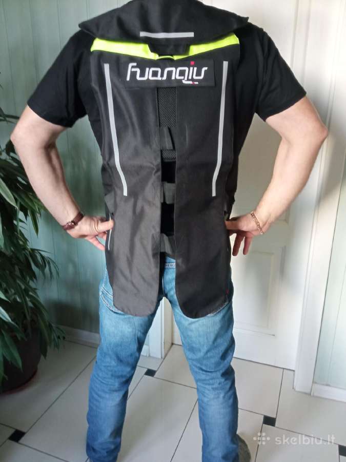 Moto Airbag - nuotraukos Nr. 5