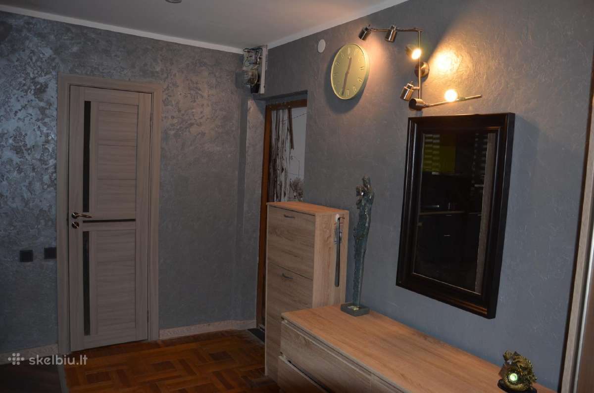Išnuomojamas erdvus 2 kambarių butas - nuotraukos Nr. 10