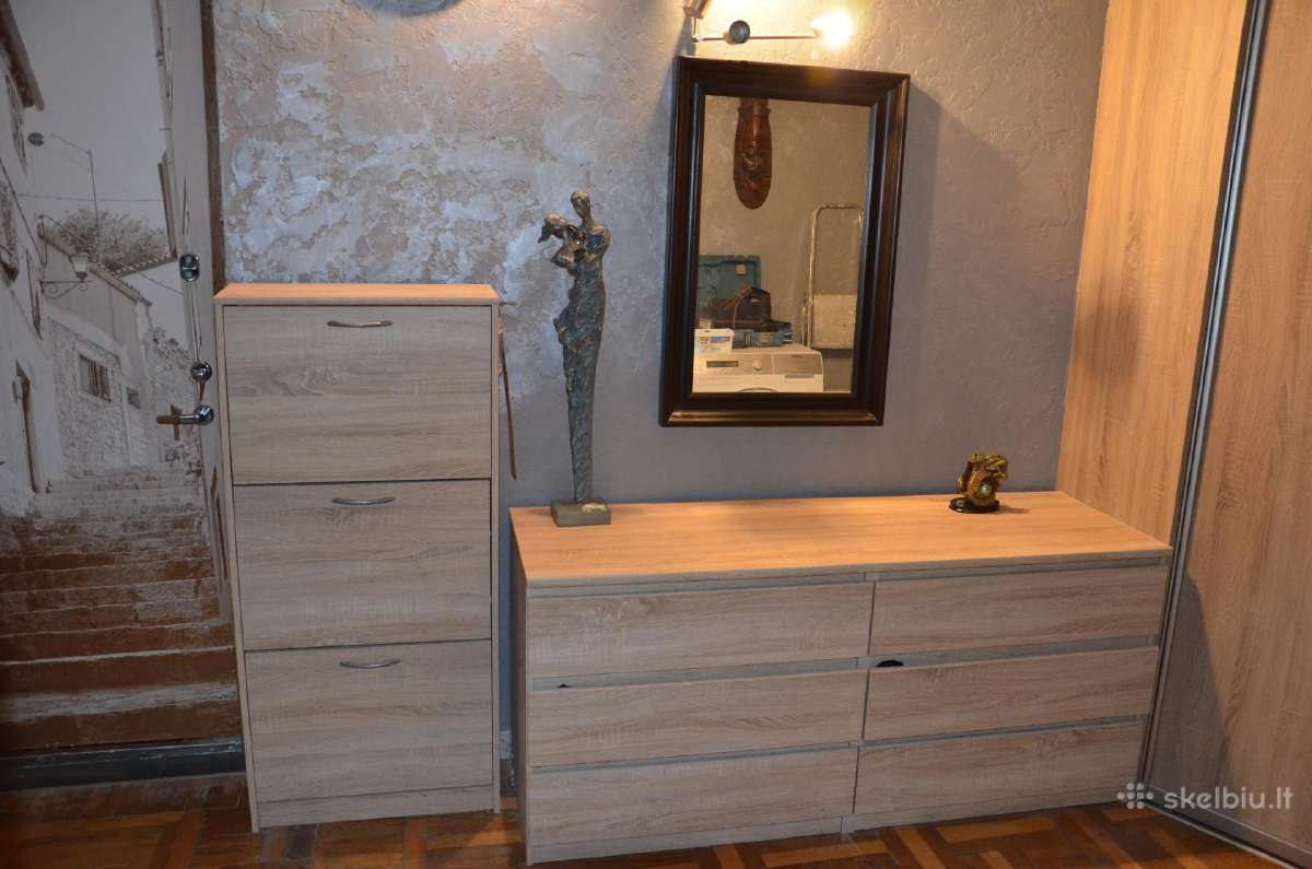 Išnuomojamas erdvus 2 kambarių butas - nuotraukos Nr. 11