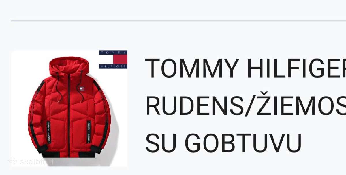 Parduodu nauja geros kokybės striukę - nuotraukos Nr. 9