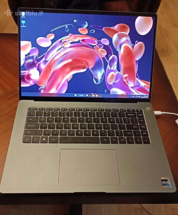 Xiaomi Book Pro 16 (2022) 4k Oled/i5/16/512 - Skelbiu.lt