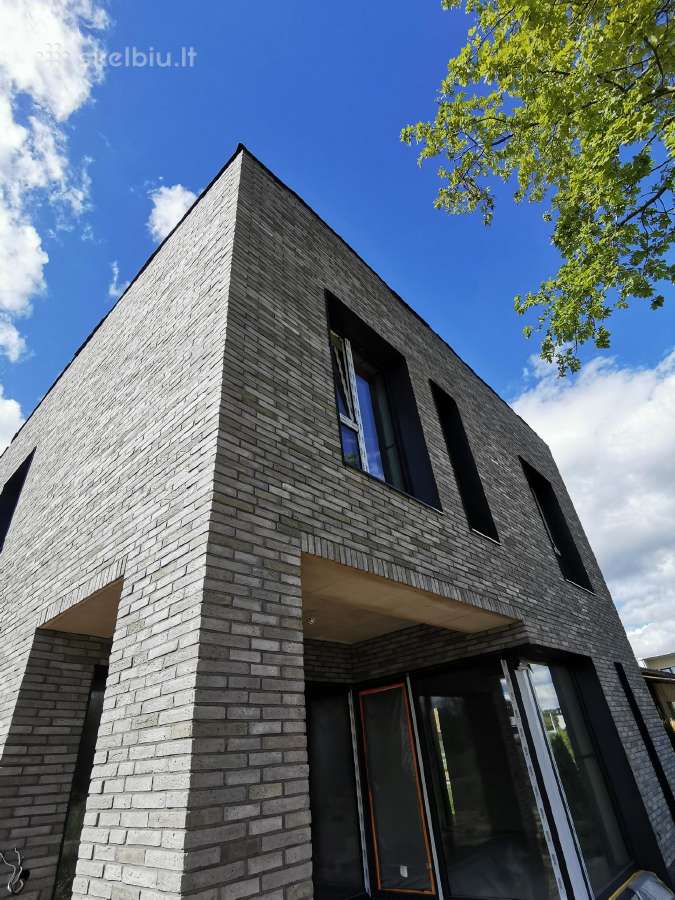 Klinkerio plytelės - nuotraukos Nr. 20