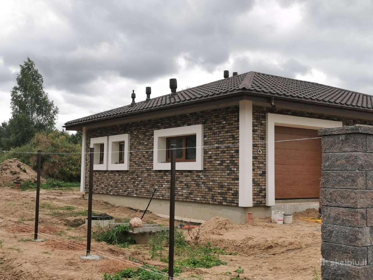 Klinkerio plytelės - nuotraukos Nr. 26