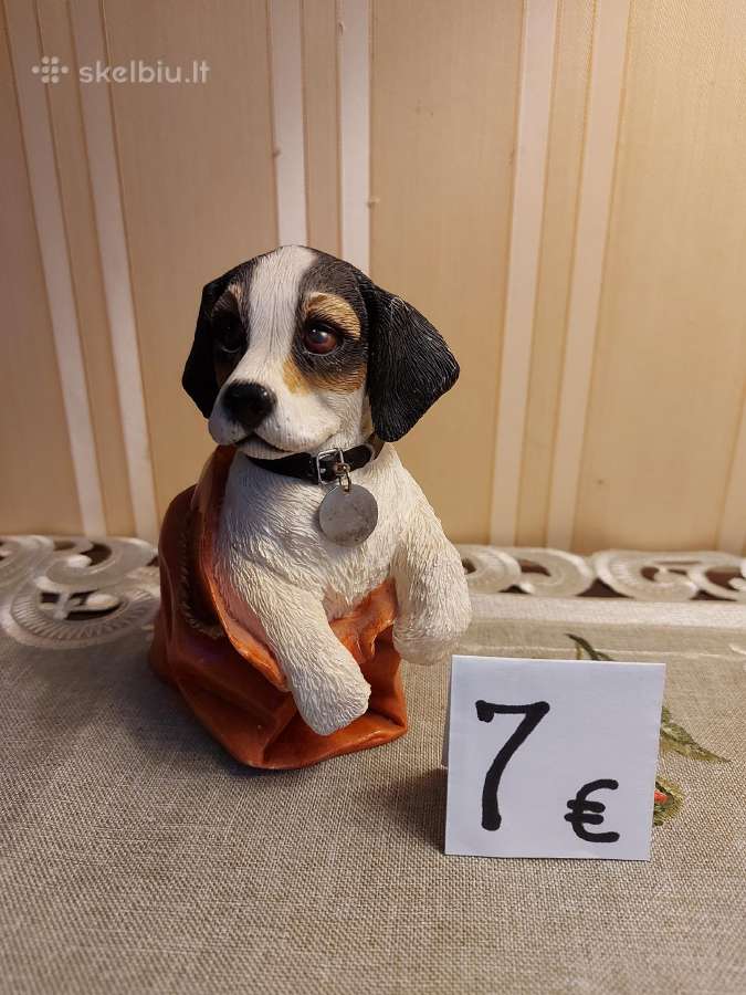 Dekoratyvines statuleles - nuotraukos Nr. 2