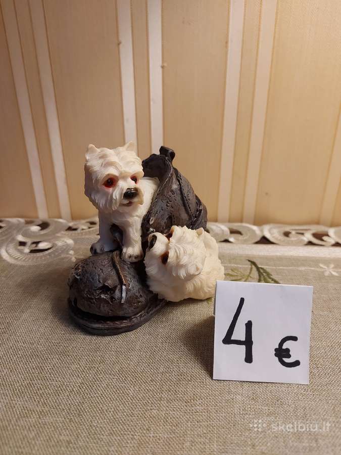Dekoratyvines statuleles - nuotraukos Nr. 5