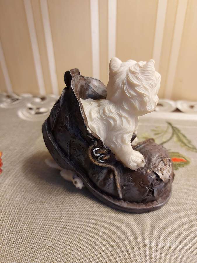 Dekoratyvines statuleles - nuotraukos Nr. 6