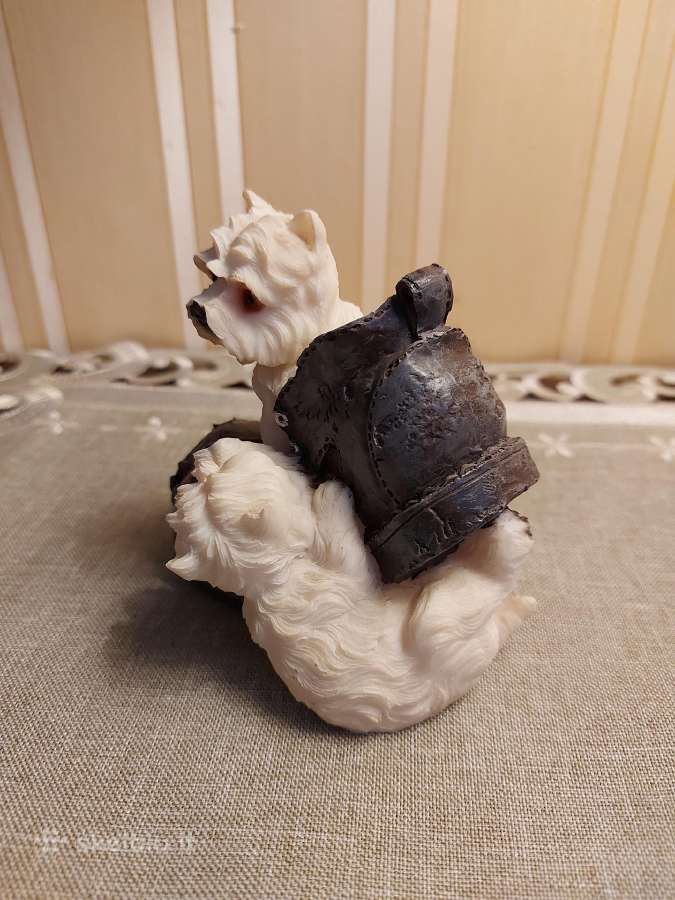 Dekoratyvines statuleles - nuotraukos Nr. 7