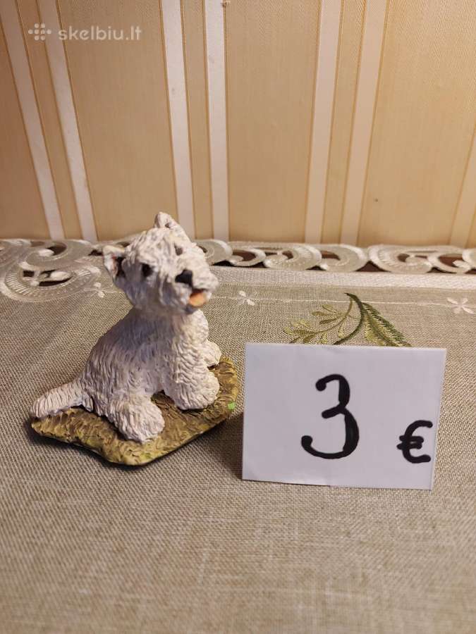Dekoratyvines statuleles - nuotraukos Nr. 9