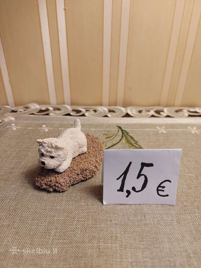 Dekoratyvines statuleles - nuotraukos Nr. 14
