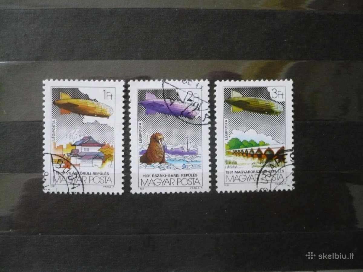 1981 m. Tarptautinė pašto ženklų paroda Luraba