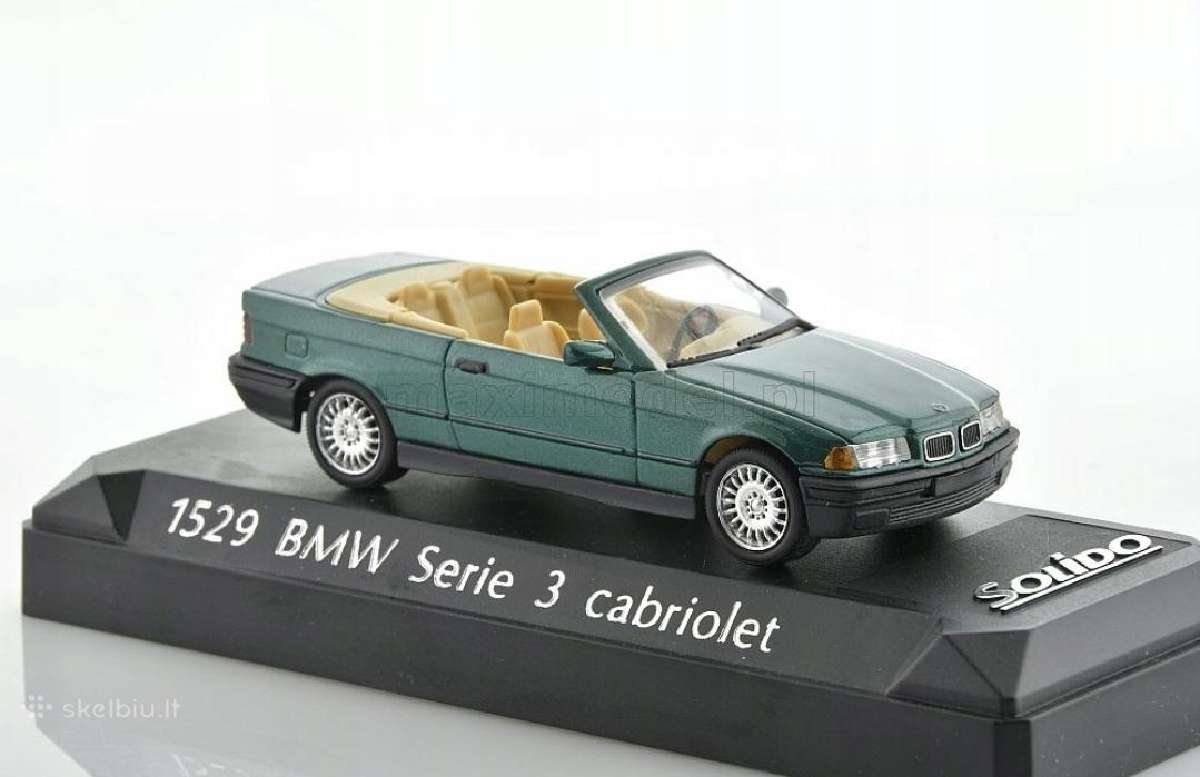 Bmw M3 Cabriolet