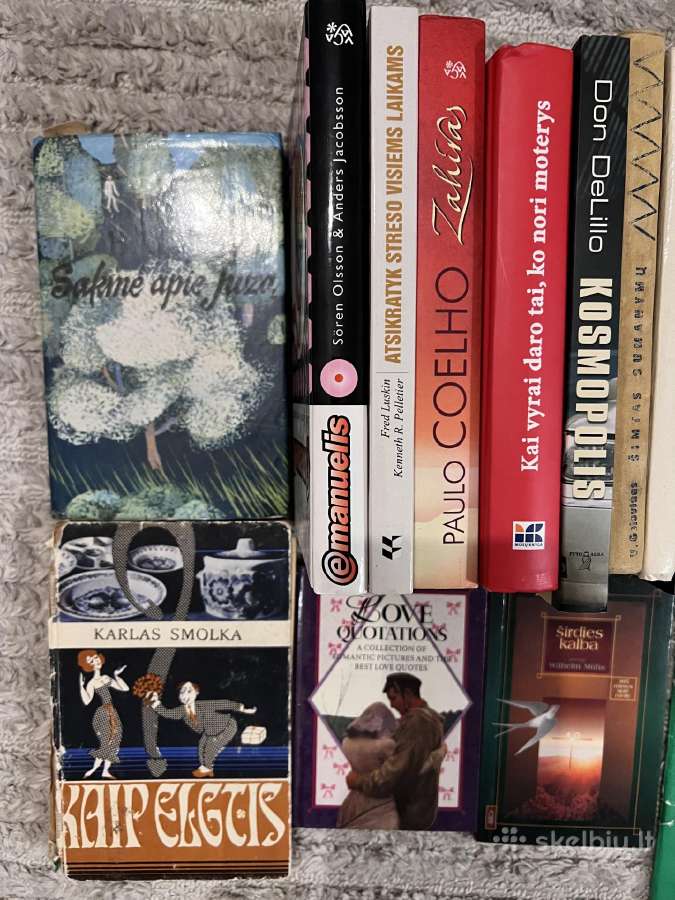 Visos knygos už 25€