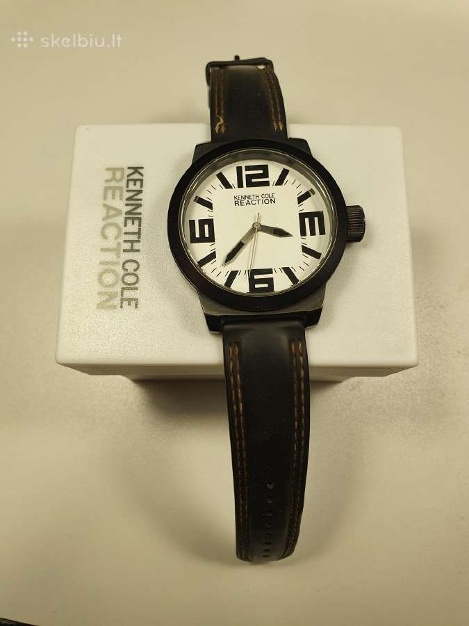 Parduodamas laikrodis Kenneth Cole