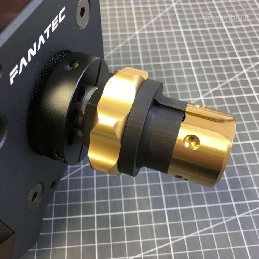 Fanatec Dd1 Dd2 Z-ring